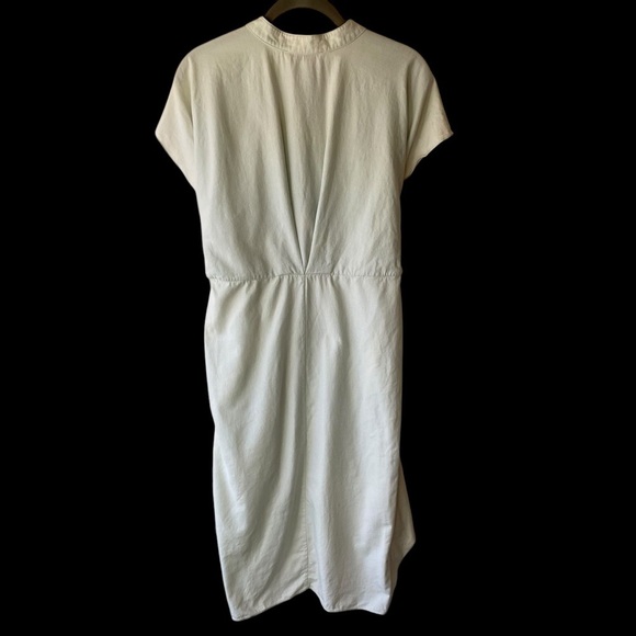 Anthropologie Corey Lynn Calter Women's Button Down Front Tunic Dress SZ XS - Picture 2 of 9